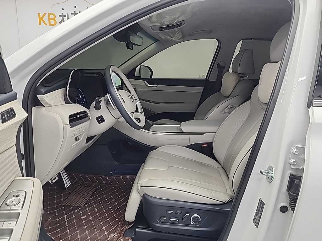 HYUNDAI Palisade - Vista 11