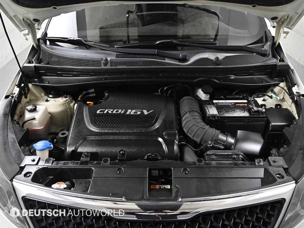 KIA Sportage - Vista 6