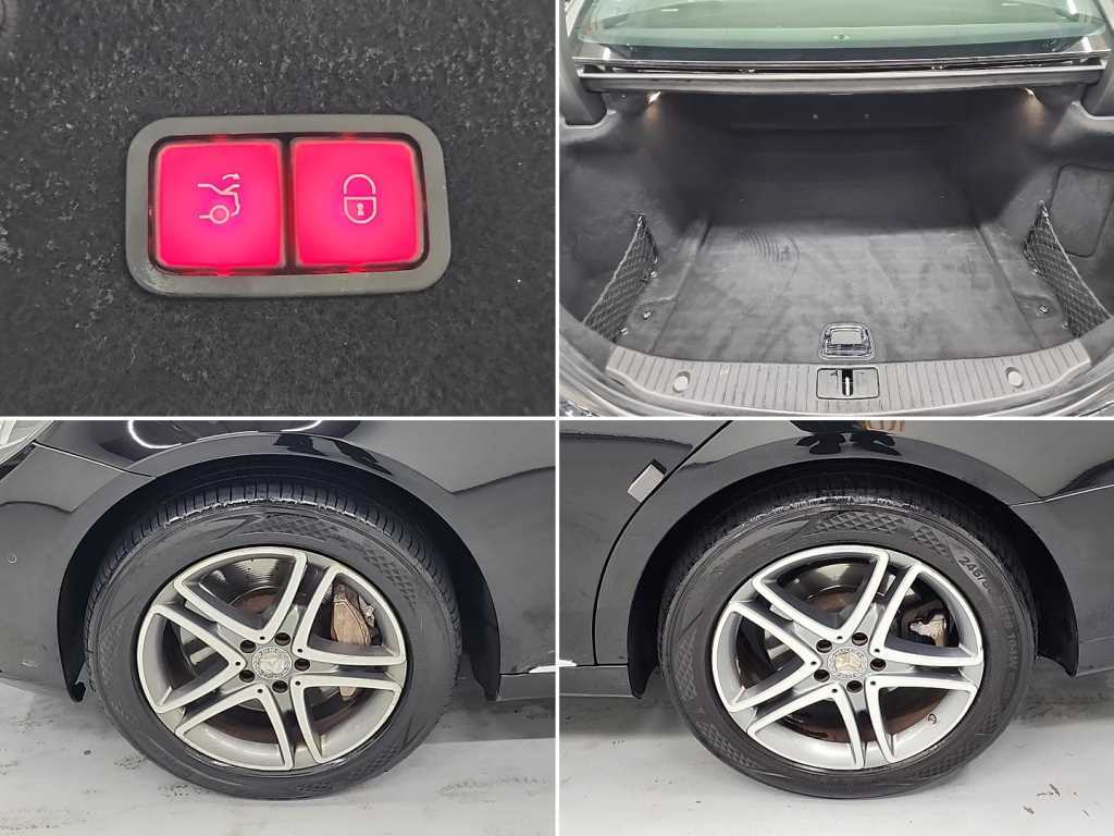 Mercedes Benz S Class 2015 Negro - Importación desde Corea - HF Imports Iquique - Foto 20