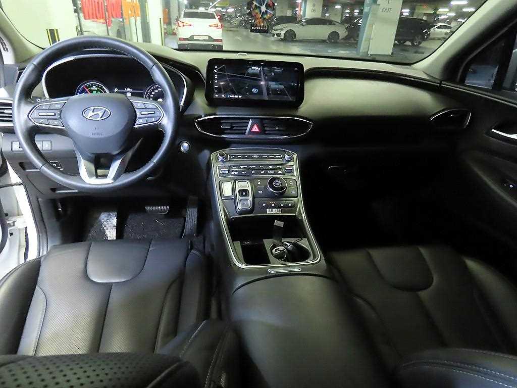 HYUNDAI Santa Fe - Vista 10