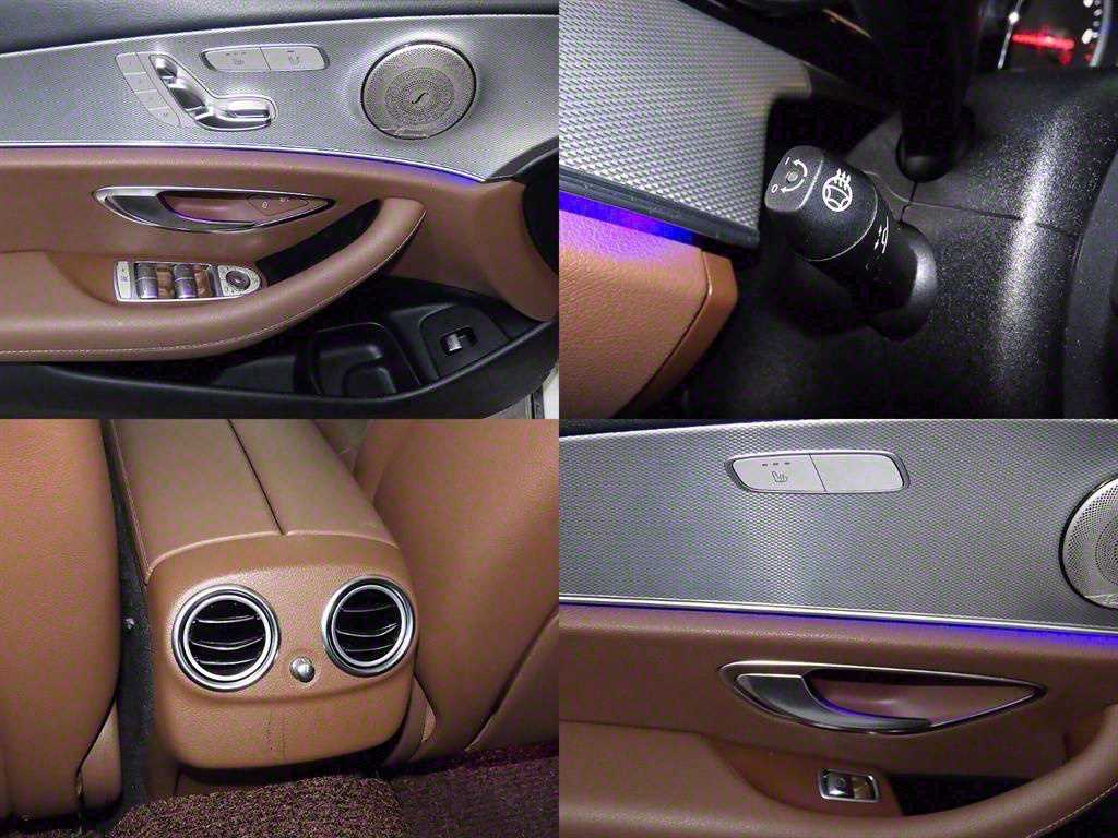 Mercedes Benz E class 2019 Blanco - Importación desde Corea - HF Imports Iquique - Foto 18