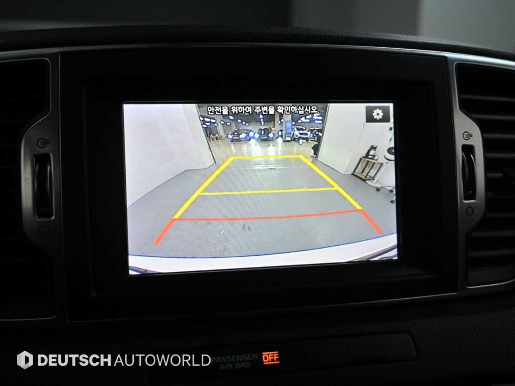 KIA Sportage 2016 Blanco - Importación desde Corea - HF Imports Iquique - Foto 15