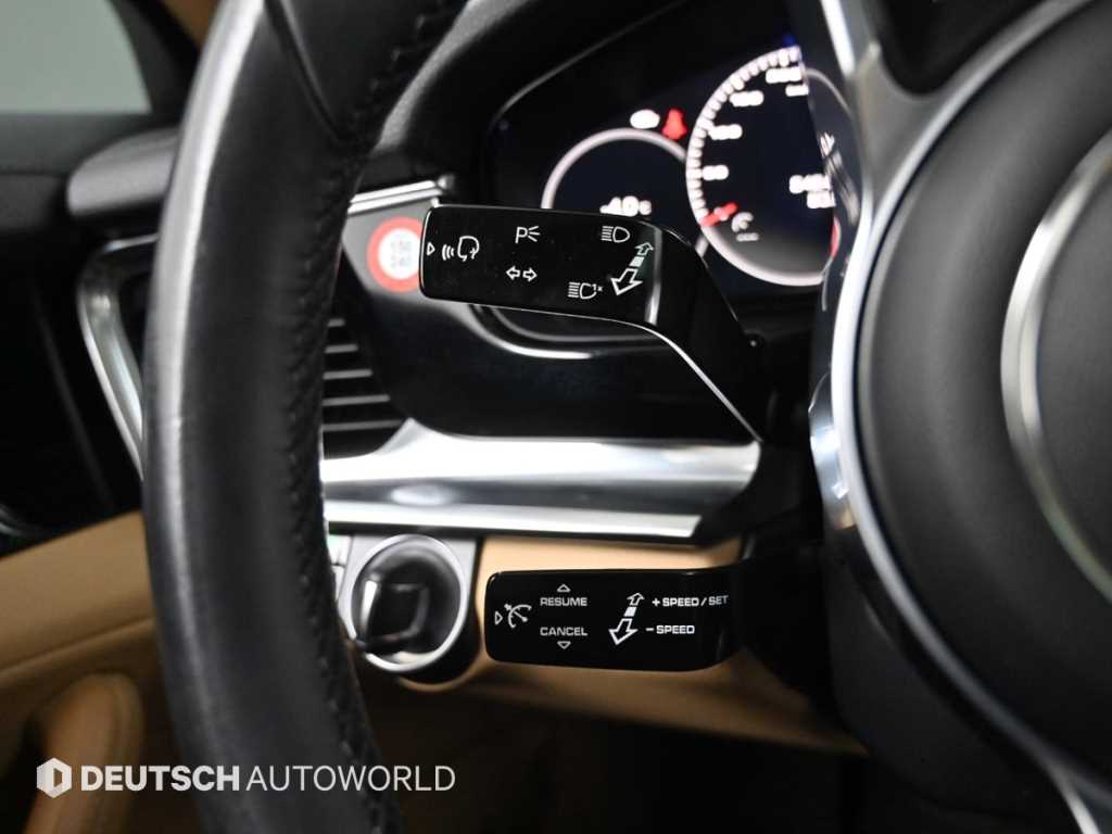 Porsche Panamera 2020 Negro - Importación desde Corea - HF Imports Iquique - Foto 18