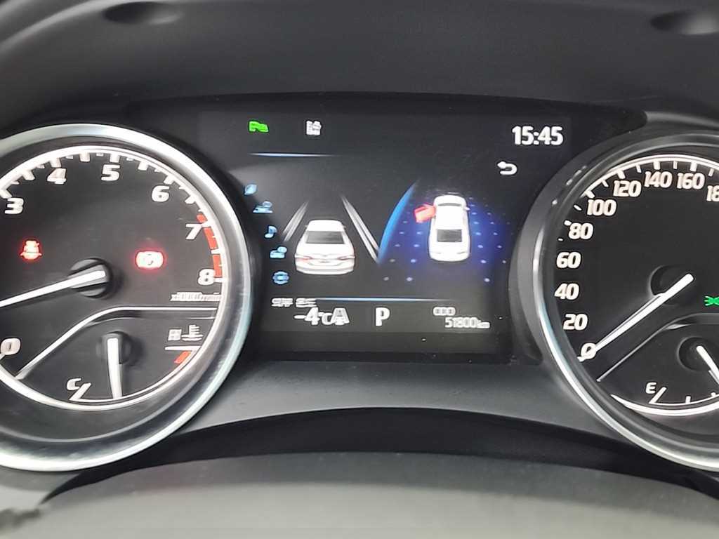 Toyota Camry - Vista 6