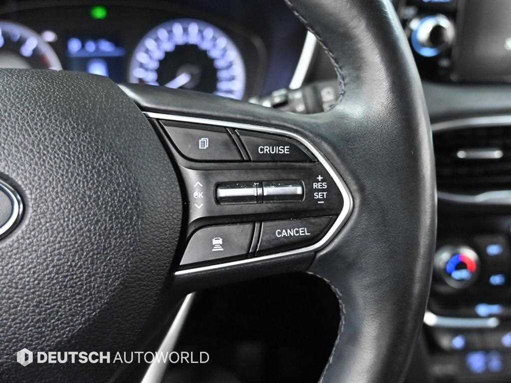 HYUNDAI Santa Fe 2019 Blanco - Importación desde Corea - HF Imports Iquique - Foto 18