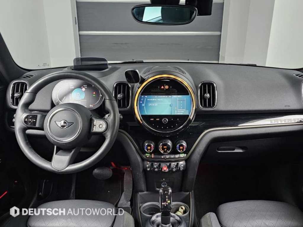 Mini Countryman - Vista 7