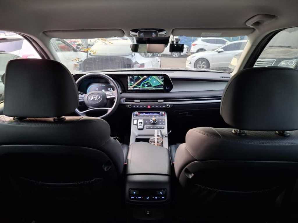 HYUNDAI Palisade 2024 Gris - Importación desde Corea - HF Imports Iquique - Foto 13