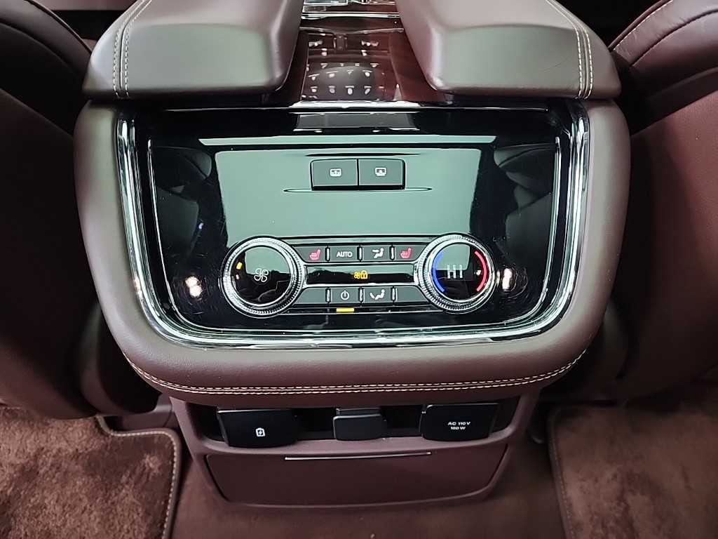 Lincoln Navigator 2019 Negro - Importación desde Corea - HF Imports Iquique - Foto 14