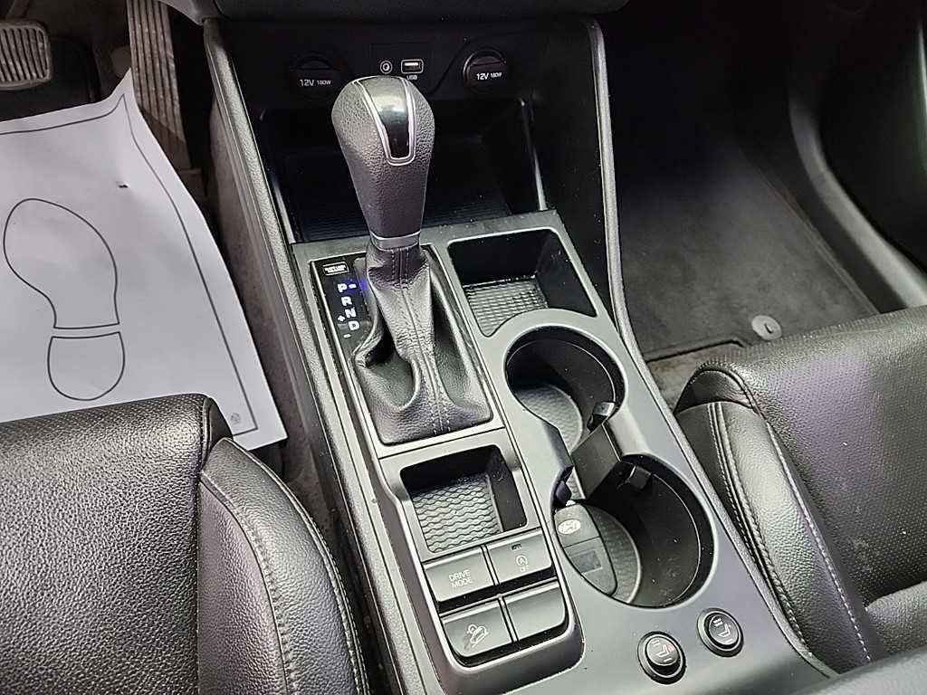 HYUNDAI Tucson - Vista 8