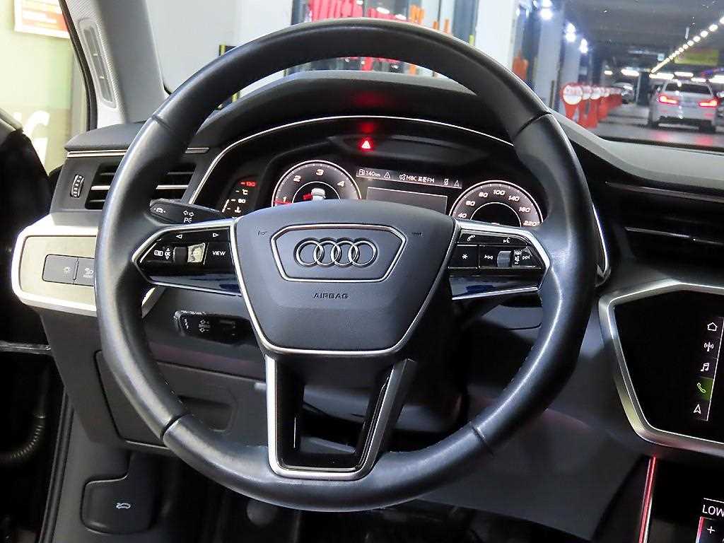 Audi A6 - Vista 8