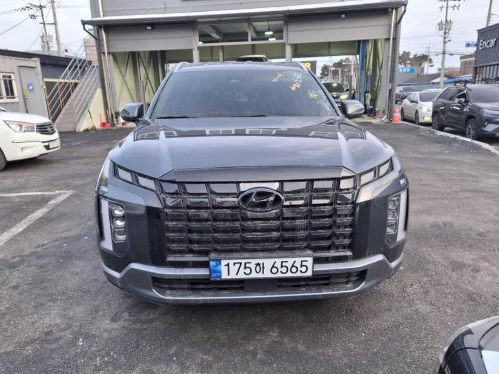 HYUNDAI Palisade 2024 Gris - Importación desde Corea - HF Imports Iquique - Foto 1