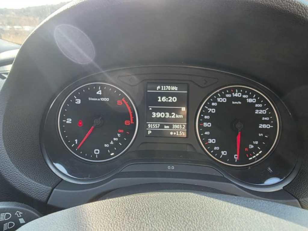 Audi A3 2014 Blanco - Importación desde Corea - HF Imports Iquique - Foto 13