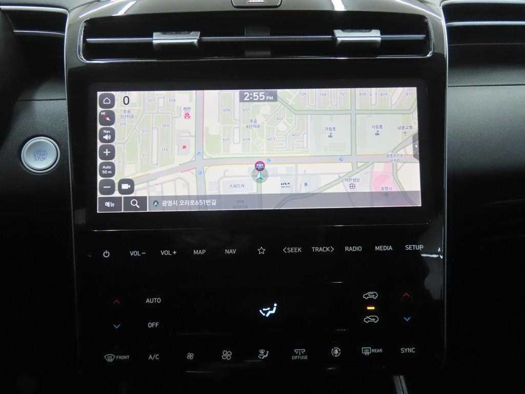 HYUNDAI Tucson - Vista 12