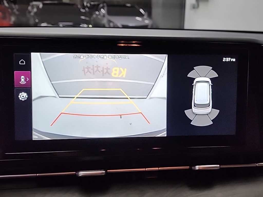 KIA Carnival 2023 Negro - Importación desde Corea - HF Imports Iquique - Foto 16