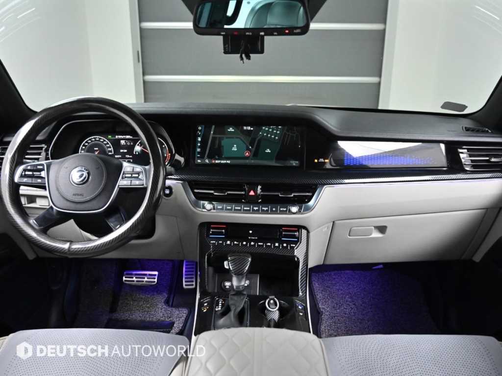 KIA Mohave - Vista 7