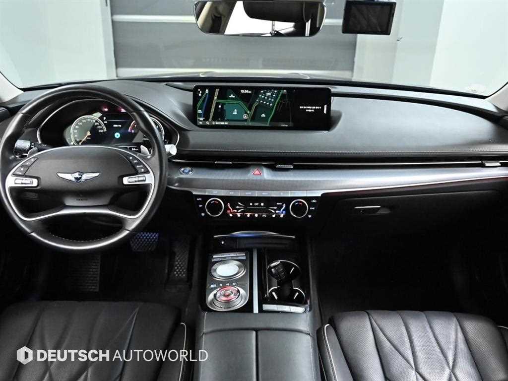 Genesis G80 - Vista 7