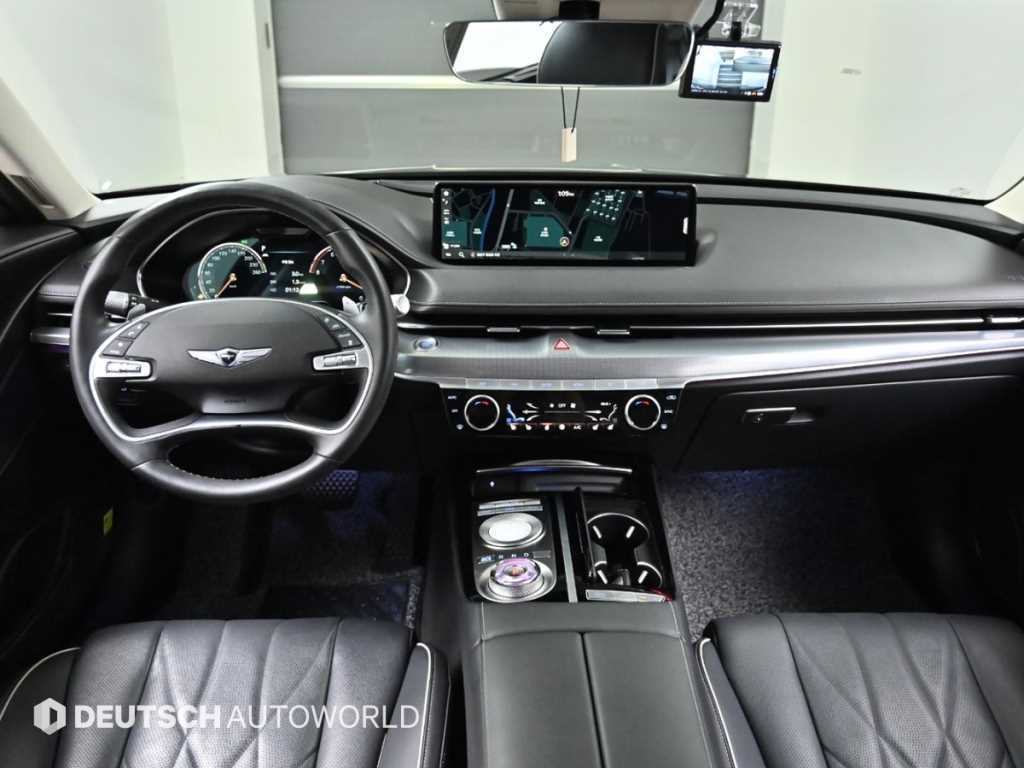 Genesis G80 - Vista 7