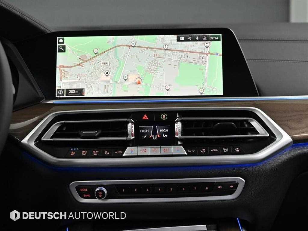 BMW X5 2021 Negro - Importación desde Corea - HF Imports Iquique - Foto 14