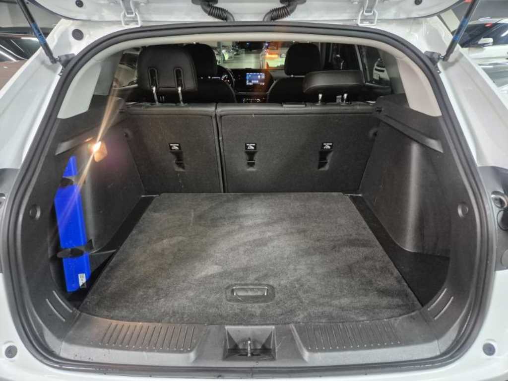 Chevrolet Trax - Vista 5