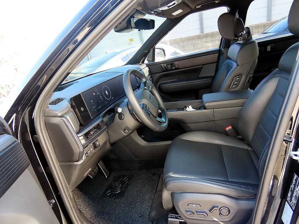 HYUNDAI Santa Fe - Vista 5