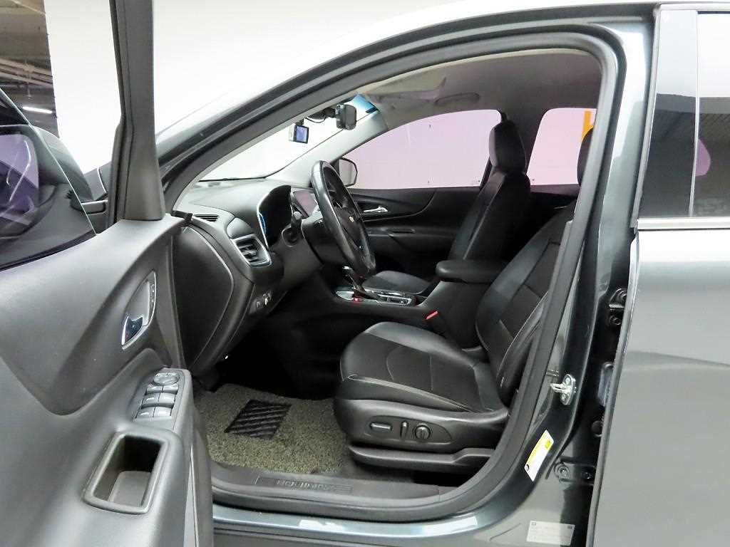 Chevrolet Equinox 2018 Gris - Importación desde Corea - HF Imports Iquique - Foto 14