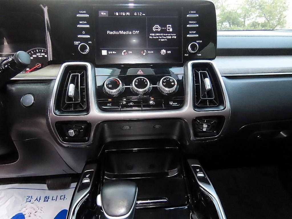 KIA Sorento 2022 Blanco - Importación desde Corea - HF Imports Iquique - Foto 14