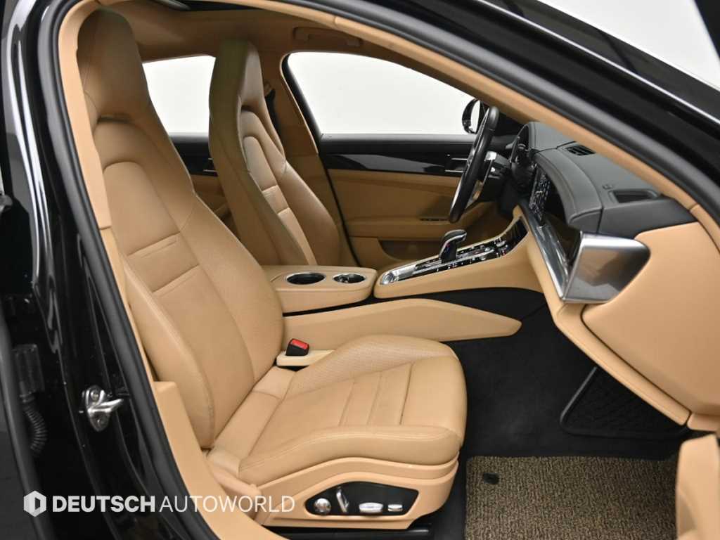 Porsche Panamera - Vista 10