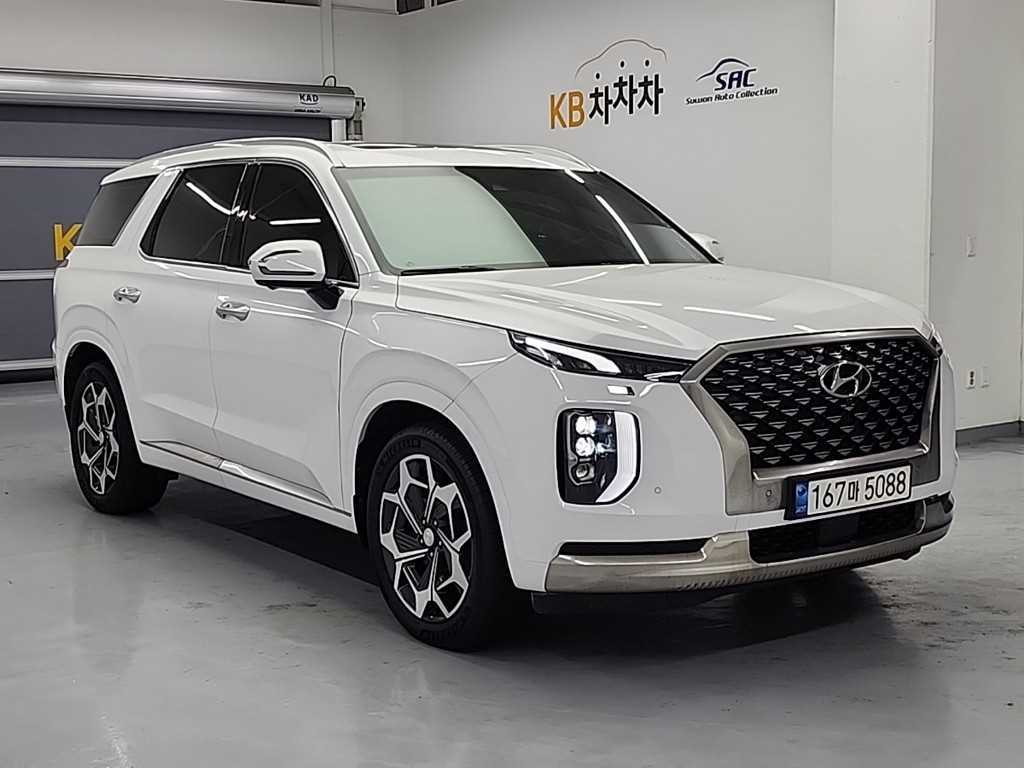 HYUNDAI Palisade - Vista 4