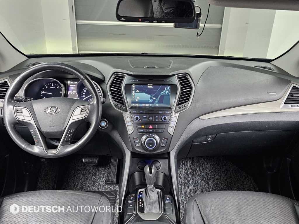 HYUNDAI Maxcruz - Vista 7