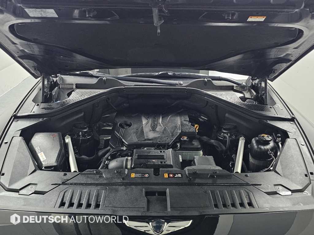 Genesis GV80 - Vista 6