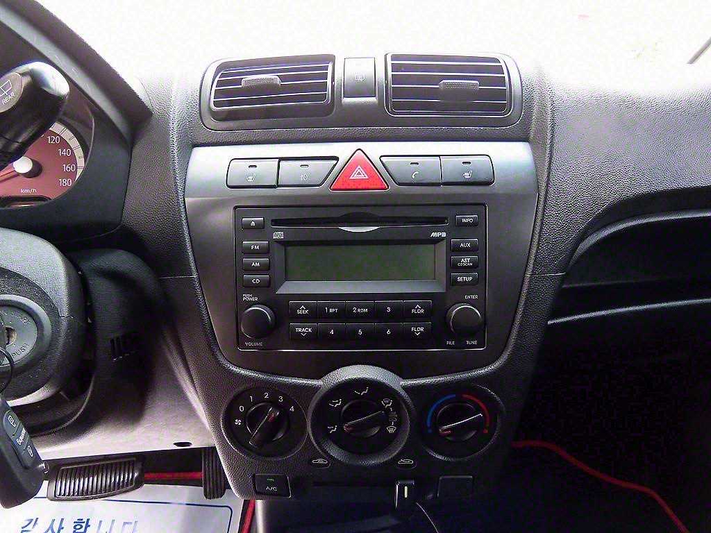 KIA Morning - Vista 12