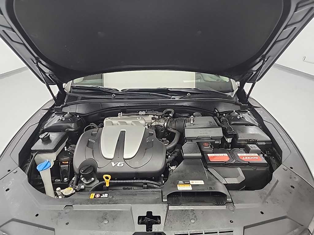 HYUNDAI Grandeur - Vista 5