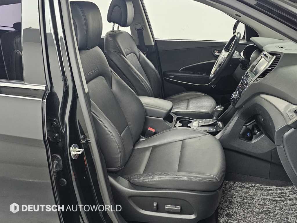 HYUNDAI Maxcruz - Vista 10