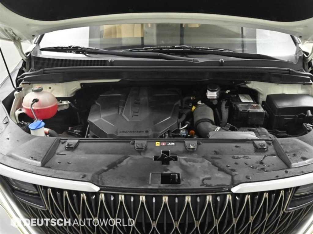 KIA Carnival - Vista 6