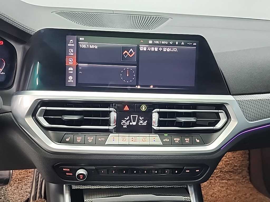 BMW 3 series - Vista 10