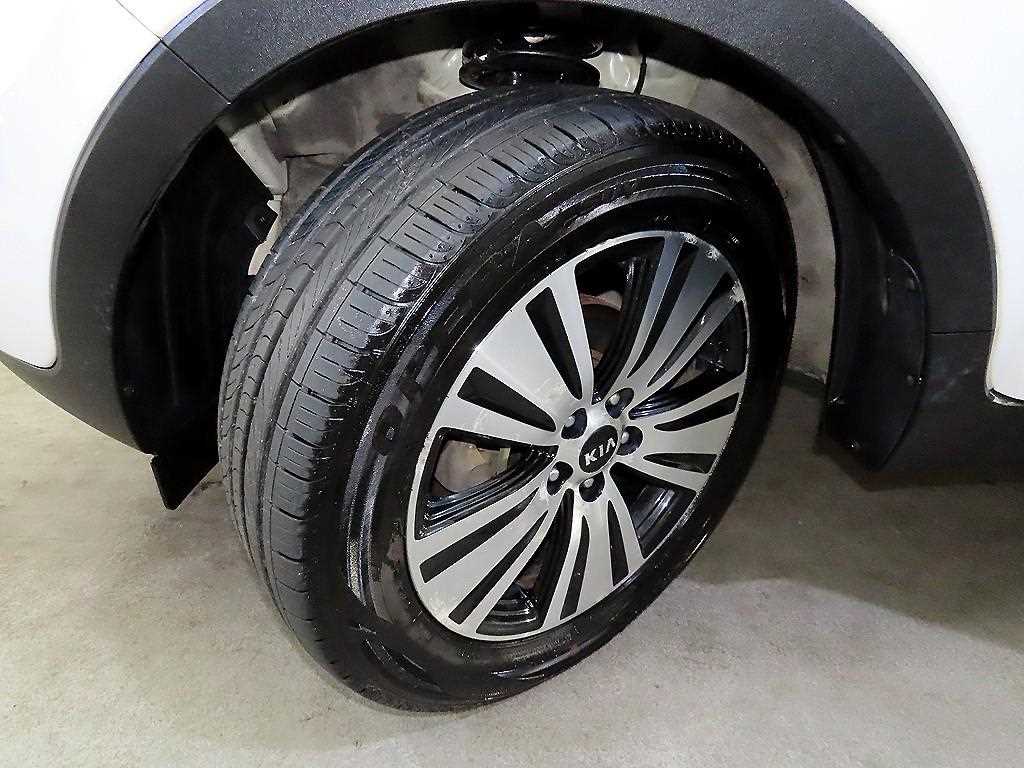 KIA Sportage 2014 Blanco - Importación desde Corea - HF Imports Iquique - Foto 20