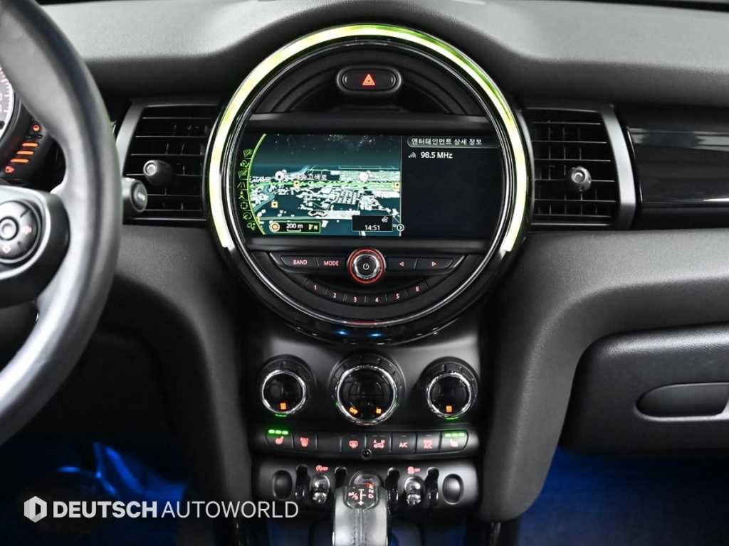 Mini Cooper 2016 Blanco - Importación desde Corea - HF Imports Iquique - Foto 14