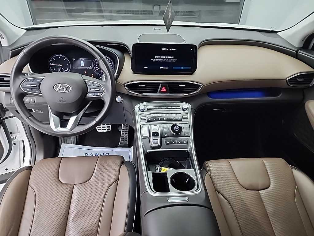 HYUNDAI Santa Fe - Vista 7