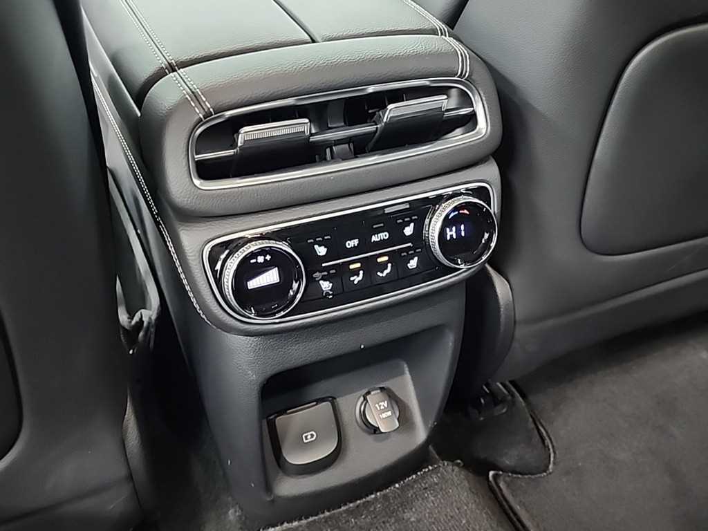 Genesis GV80 2022 Negro - Importación desde Corea - HF Imports Iquique - Foto 14