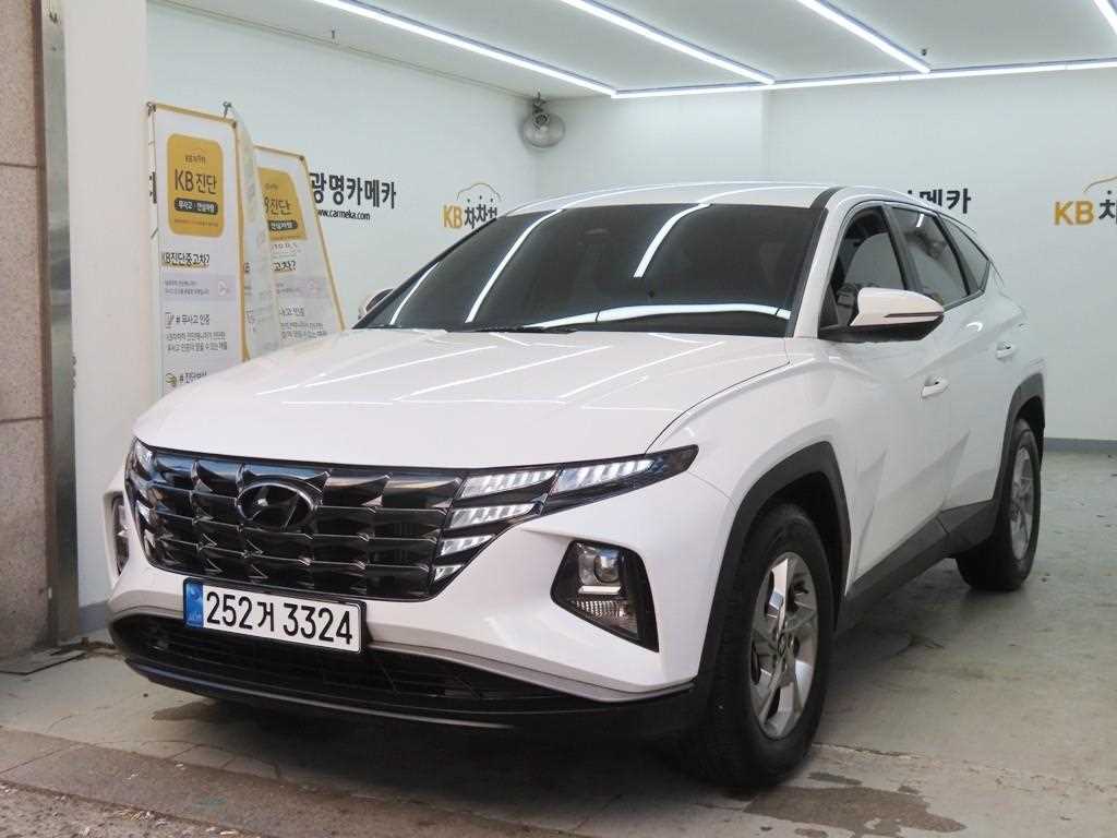 HYUNDAI Tucson - Vista 2