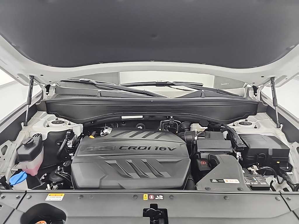 HYUNDAI Palisade - Vista 5