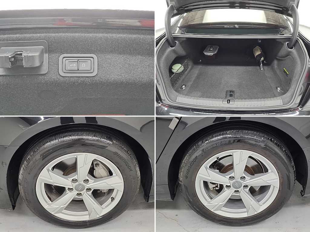 Audi A6 2020 Negro - Importación desde Corea - HF Imports Iquique - Foto 19