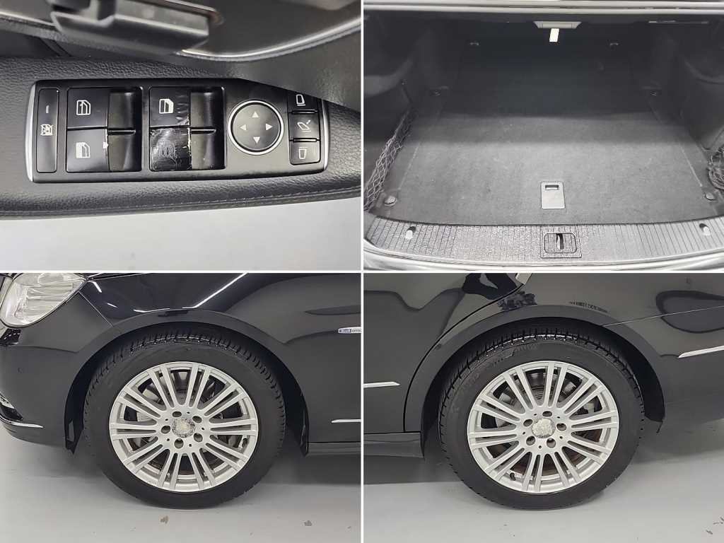 Mercedes Benz E class 2012 Negro - Importación desde Corea - HF Imports Iquique - Foto 18