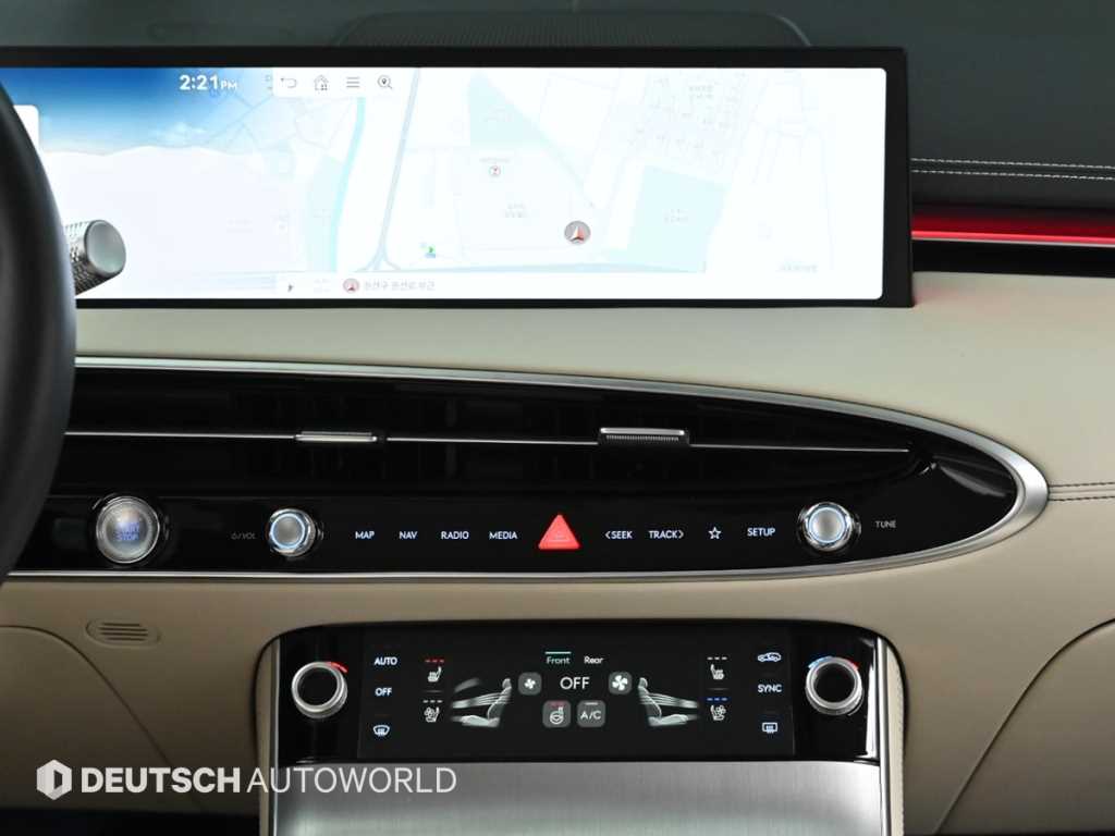 Genesis GV70 2025 Blanco - Importación desde Corea - HF Imports Iquique - Foto 14