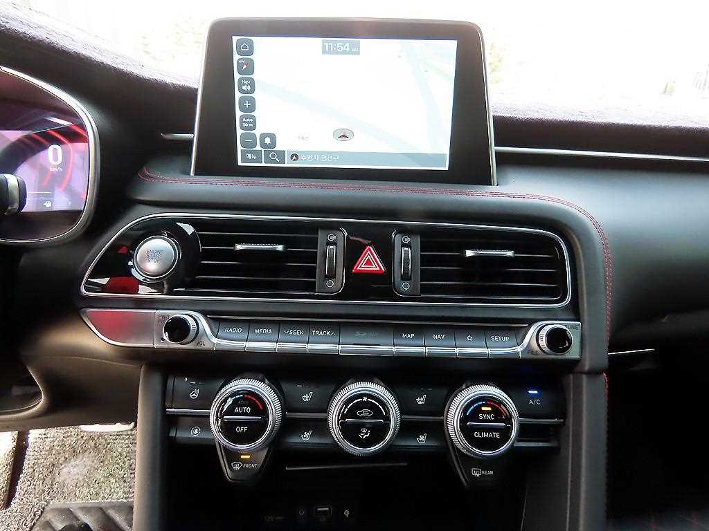 Genesis G70 2019 - Importación desde Corea - HF Imports Iquique - Foto 13