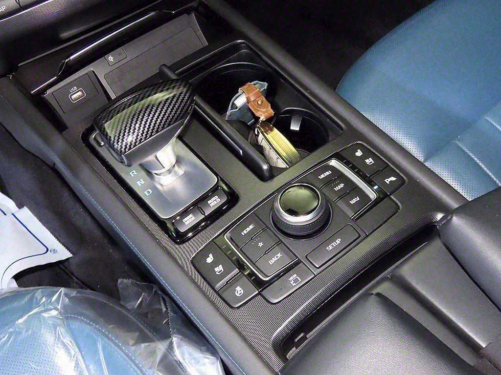 Genesis G80 - Vista 12