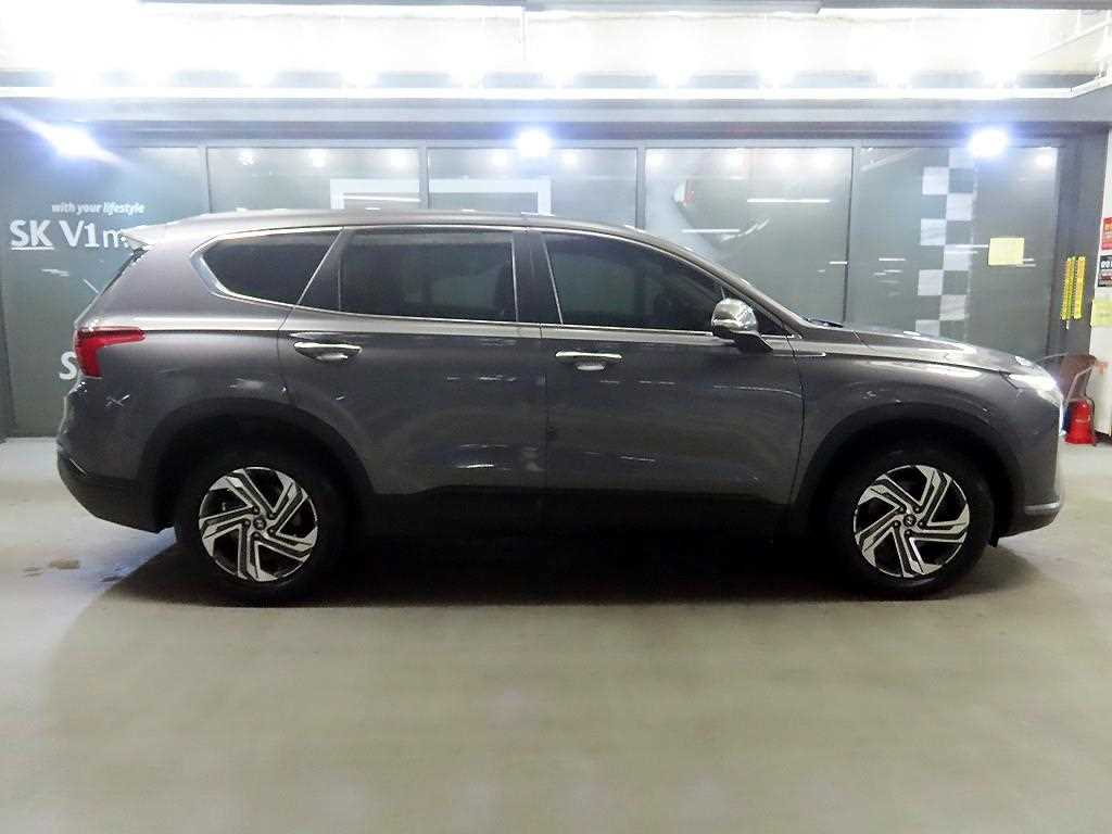 HYUNDAI Santa Fe - Vista 3