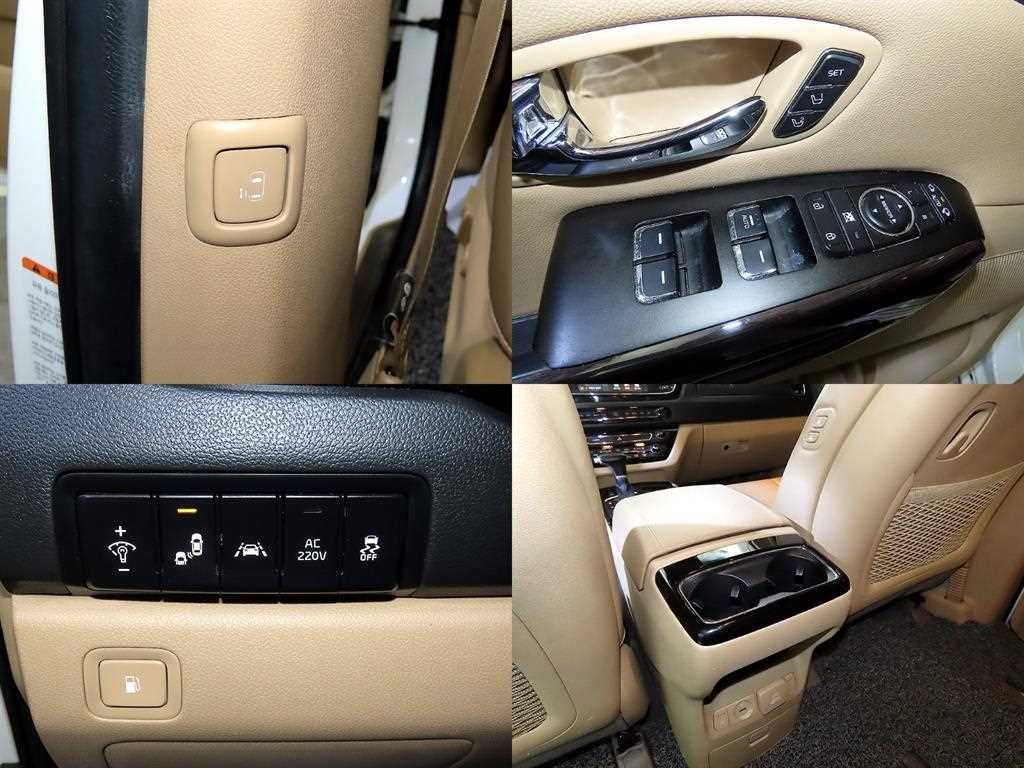 KIA Carnival 2018 - Importación desde Corea - HF Imports Iquique - Foto 17