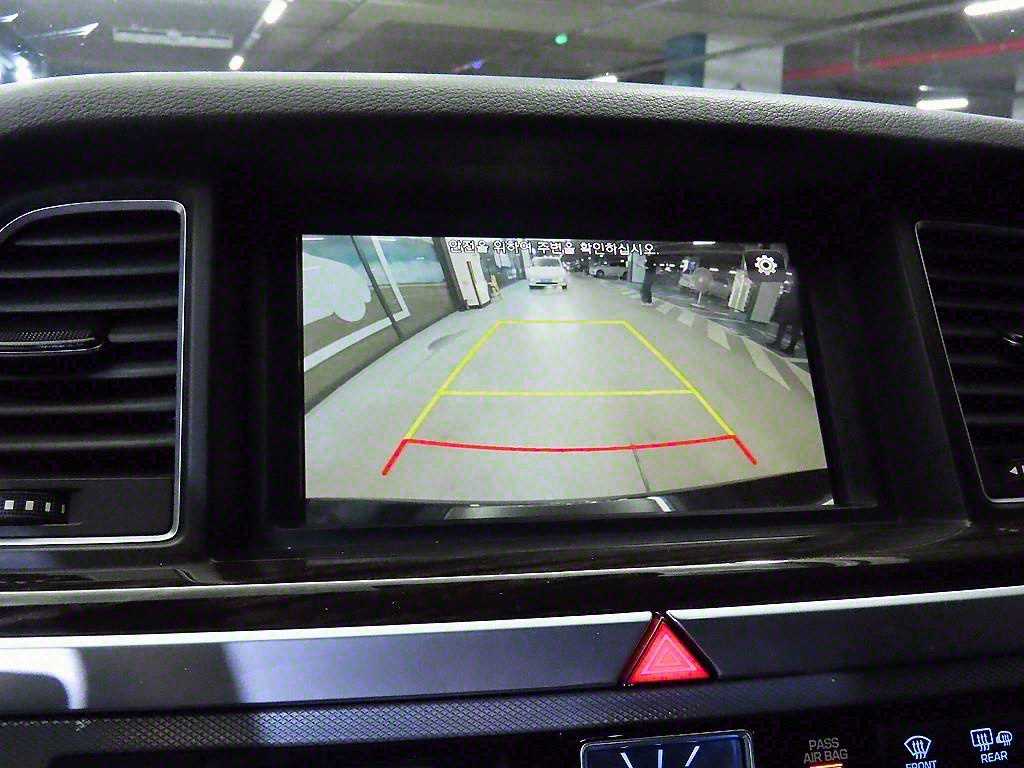 Genesis G80 2017 Negro - Importación desde Corea - HF Imports Iquique - Foto 14