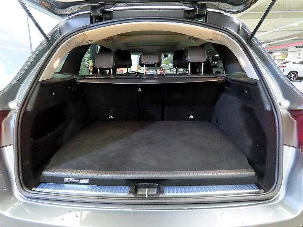 Mercedes Benz GLC Class 2019 Gris - Importación desde Corea - HF Imports Iquique - Foto 16